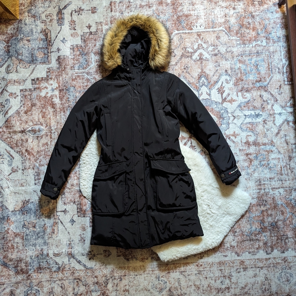 Roots Parka